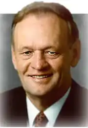 Jean Chrétien 